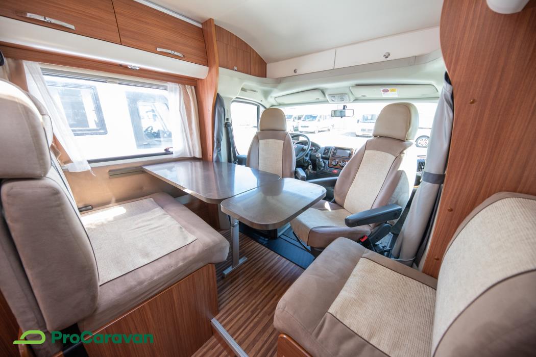 ADRIA Sport S 577 SC 2013