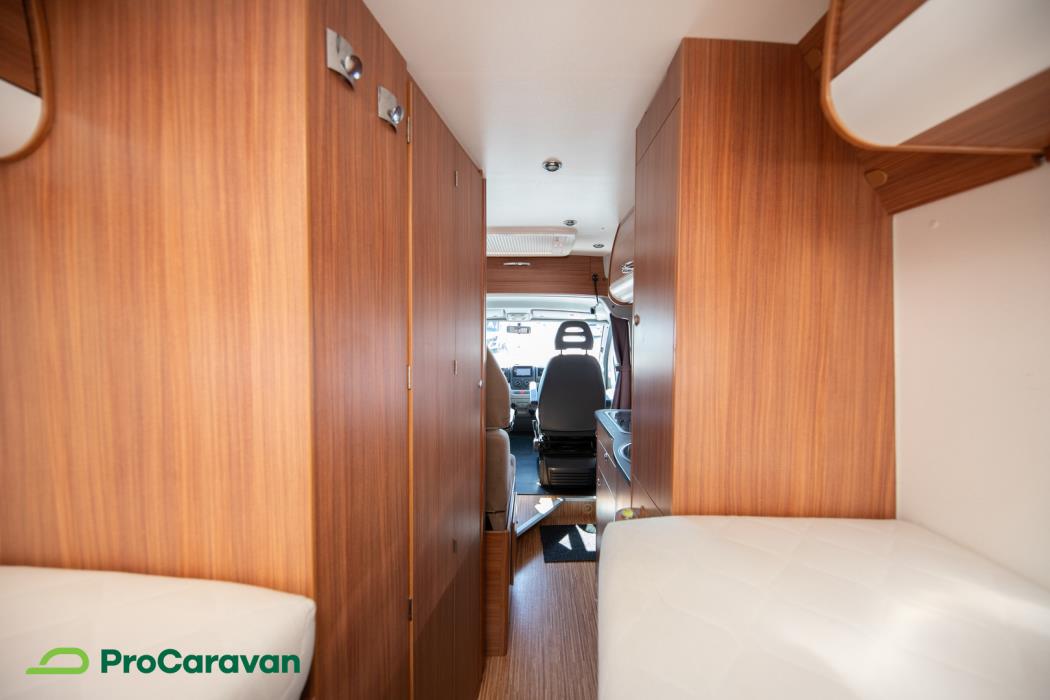 ADRIA Twin 640 SL 2011