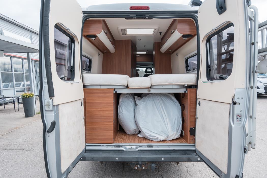 ADRIA Twin 640 SL 2011