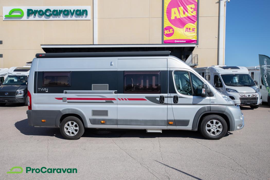 ADRIA Twin 640 SL 2011