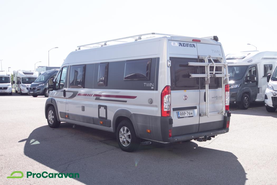 ADRIA Twin 640 SL 2011