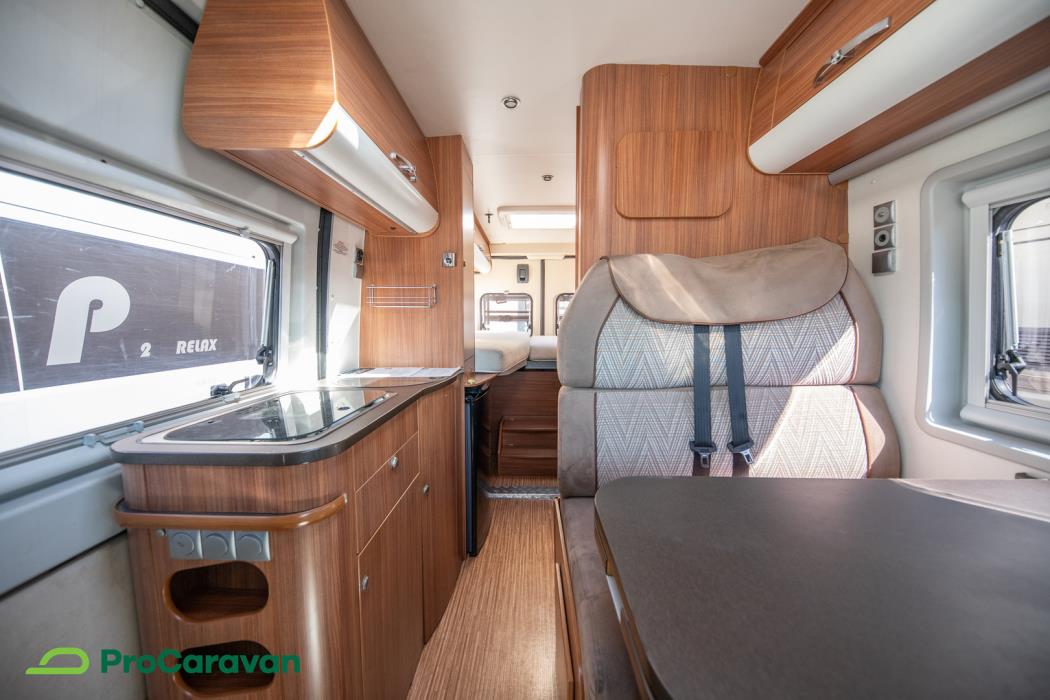 ADRIA Twin 640 SL 2011