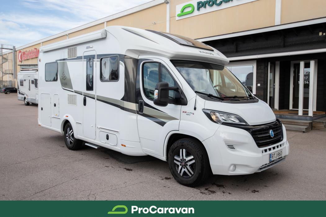 KNAUS Sun Ti 650 MF Platinum Selection 2017