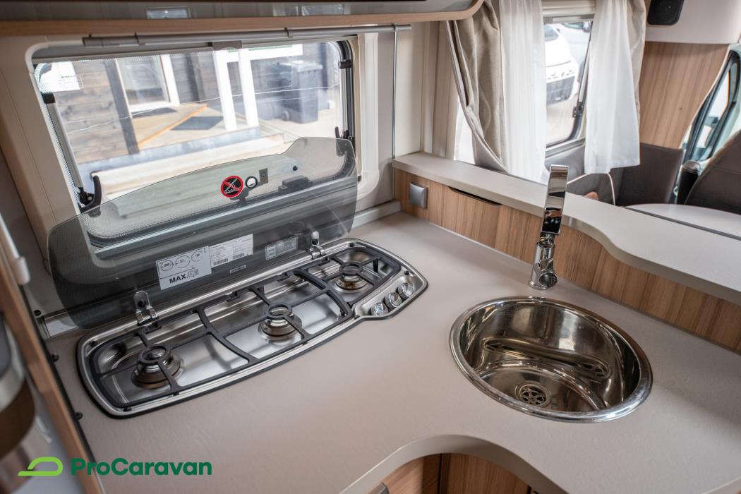 KNAUS Sun Ti 650 MF Platinum Selection 2017