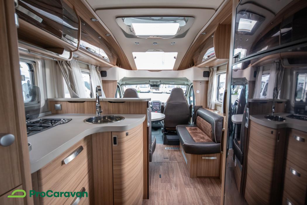 KNAUS Sun Ti 650 MF Platinum Selection 2017