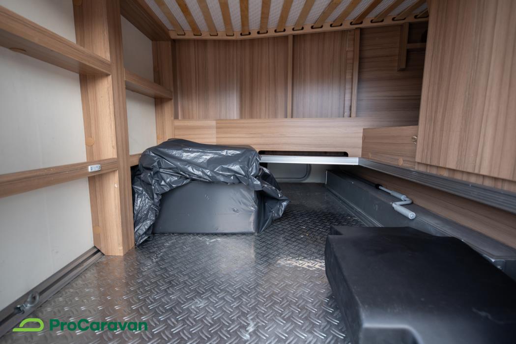 KNAUS Sun Ti 650 MF Platinum Selection 2017