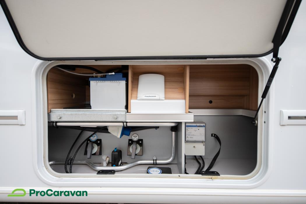 KNAUS Sun Ti 650 MF Platinum Selection 2017