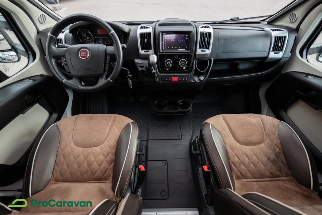 KNAUS Sun Ti 650 MF Platinum Selection 2017