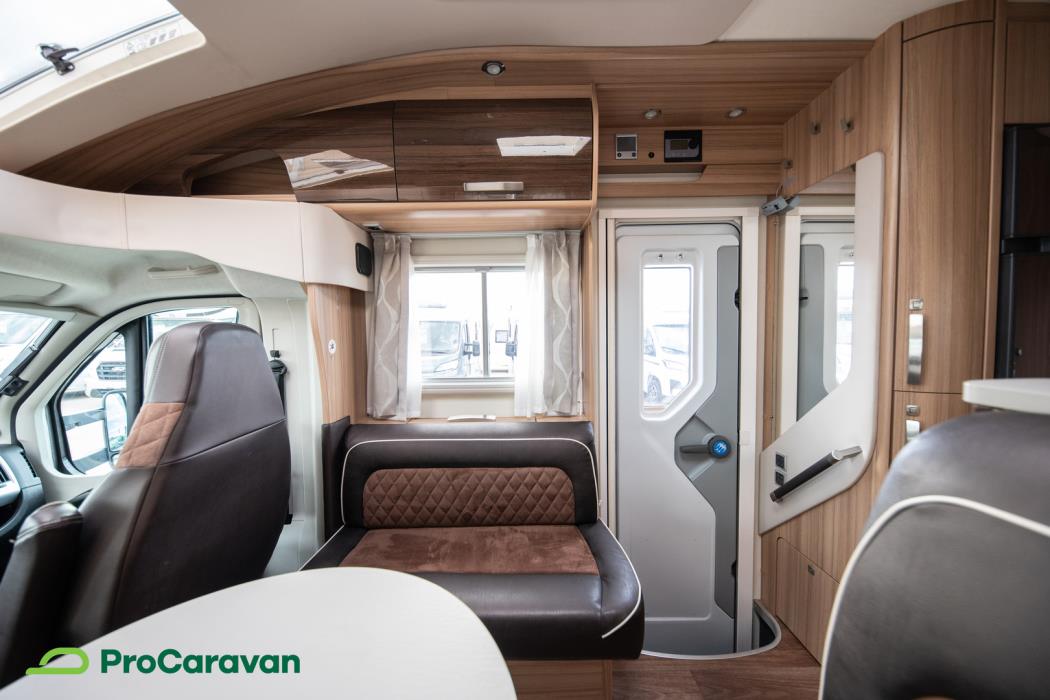 KNAUS Sun Ti 650 MF Platinum Selection 2017