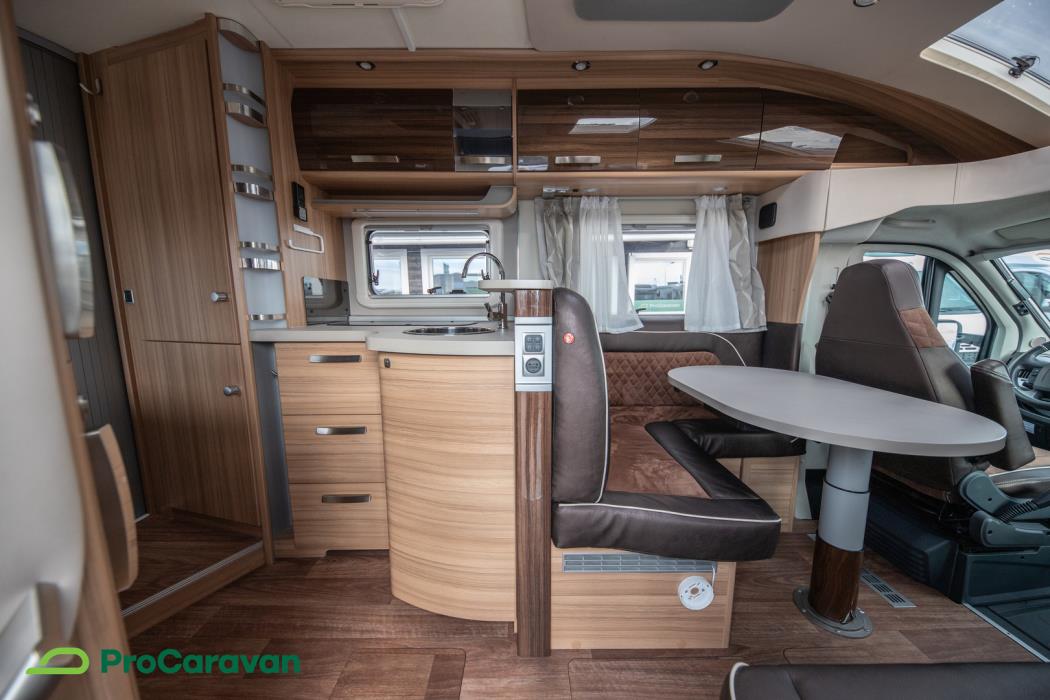 KNAUS Sun Ti 650 MF Platinum Selection 2017