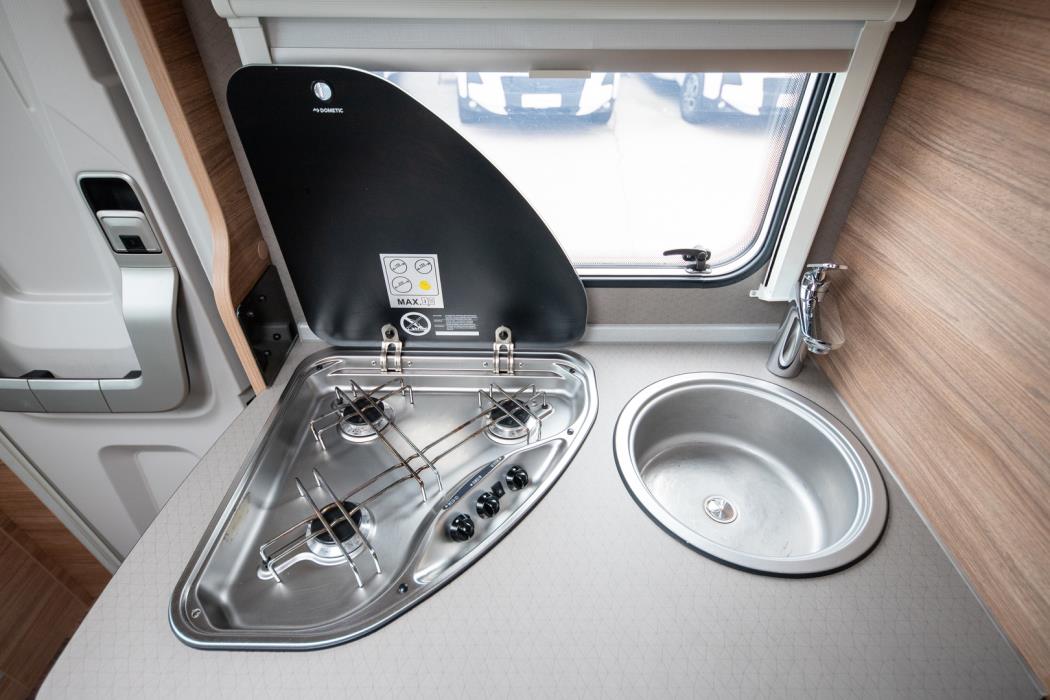 WEINSBERG CaraCompact 650 MF Edition PEPPER 2021