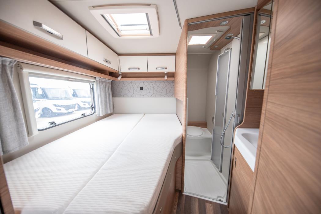 WEINSBERG CaraCompact 650 MF Edition PEPPER 2021