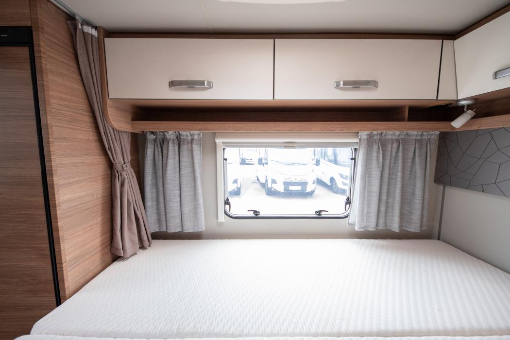 WEINSBERG CaraCompact 650 MF Edition PEPPER 2021