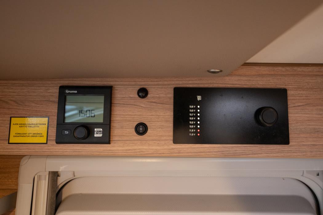 WEINSBERG CaraCompact 650 MF Edition PEPPER 2021