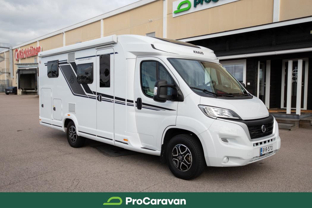 KNAUS Van Ti 650 MEG Vansation 2024
