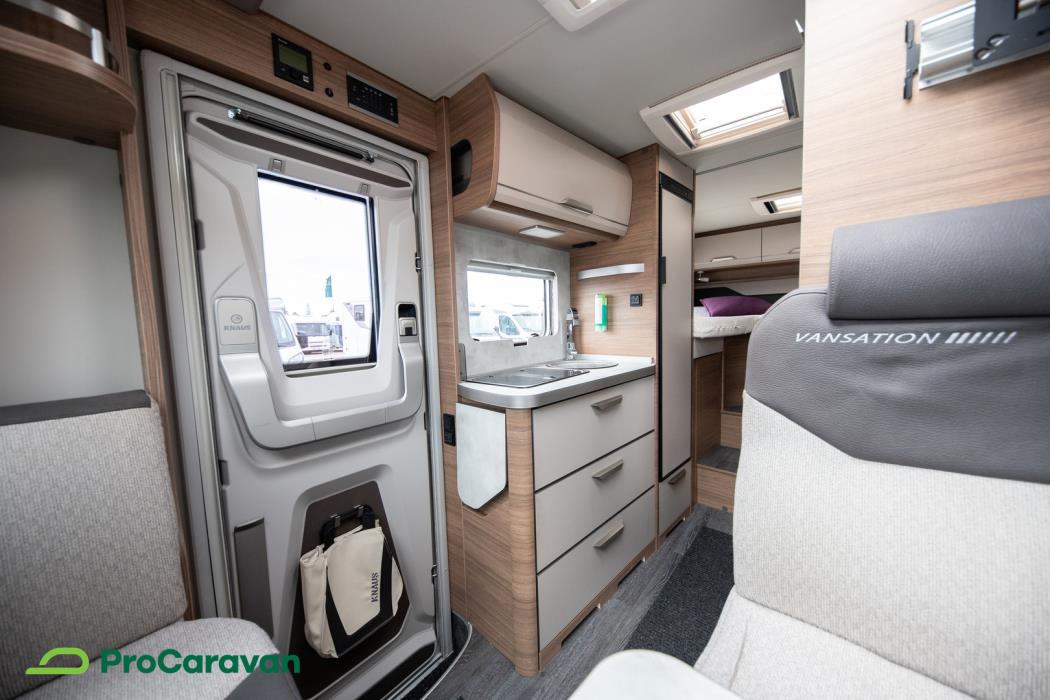 KNAUS Van Ti 650 MEG Vansation 2024