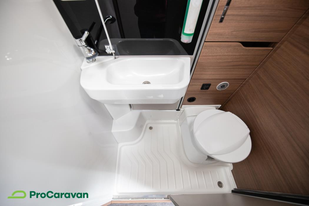 KNAUS Van Ti 650 MEG Vansation 2024