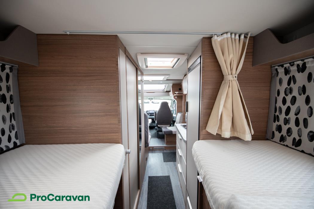 KNAUS Van Ti 650 MEG Vansation 2024