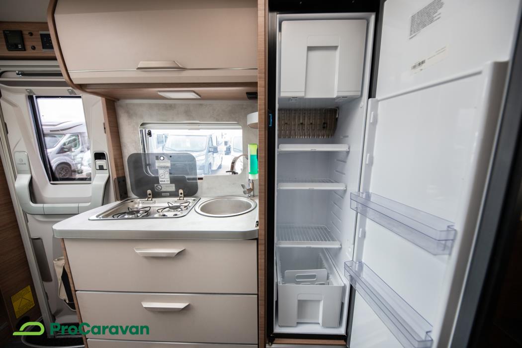 KNAUS Van Ti 650 MEG Vansation 2024
