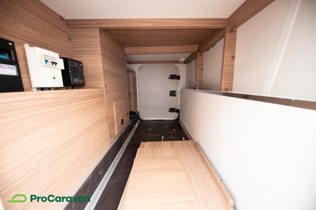 KNAUS Van Ti 650 MEG Vansation 2024