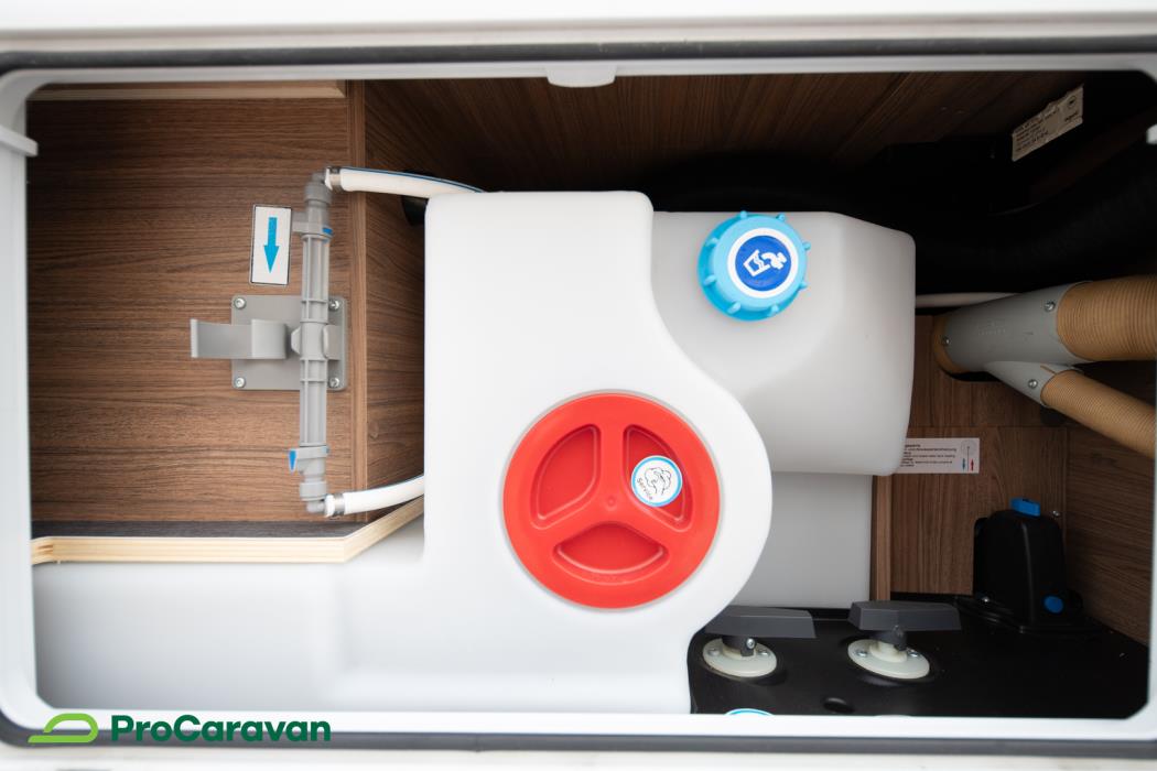 KNAUS Van Ti 650 MEG Vansation 2024