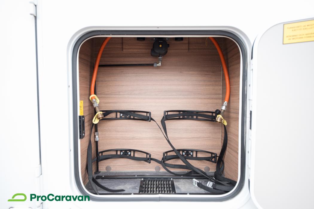 KNAUS Van Ti 650 MEG Vansation 2024