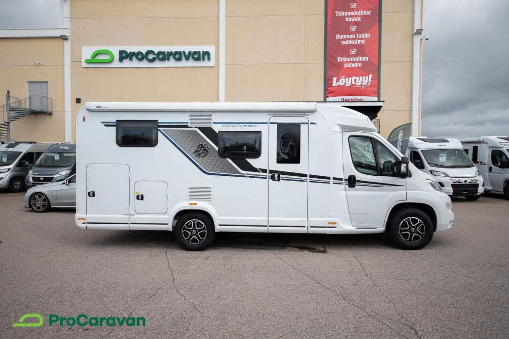 KNAUS Van Ti 650 MEG Vansation 2024