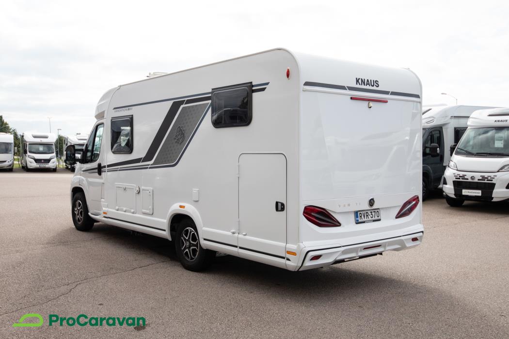 KNAUS Van Ti 650 MEG Vansation 2024
