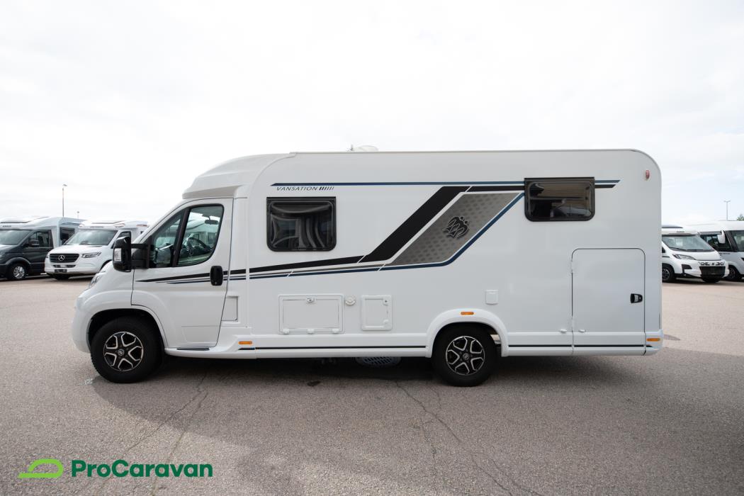 KNAUS Van Ti 650 MEG Vansation 2024