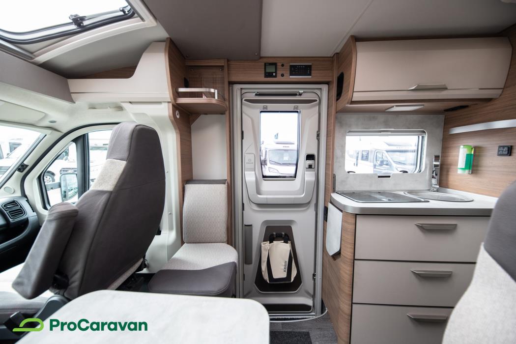 KNAUS Van Ti 650 MEG Vansation 2024