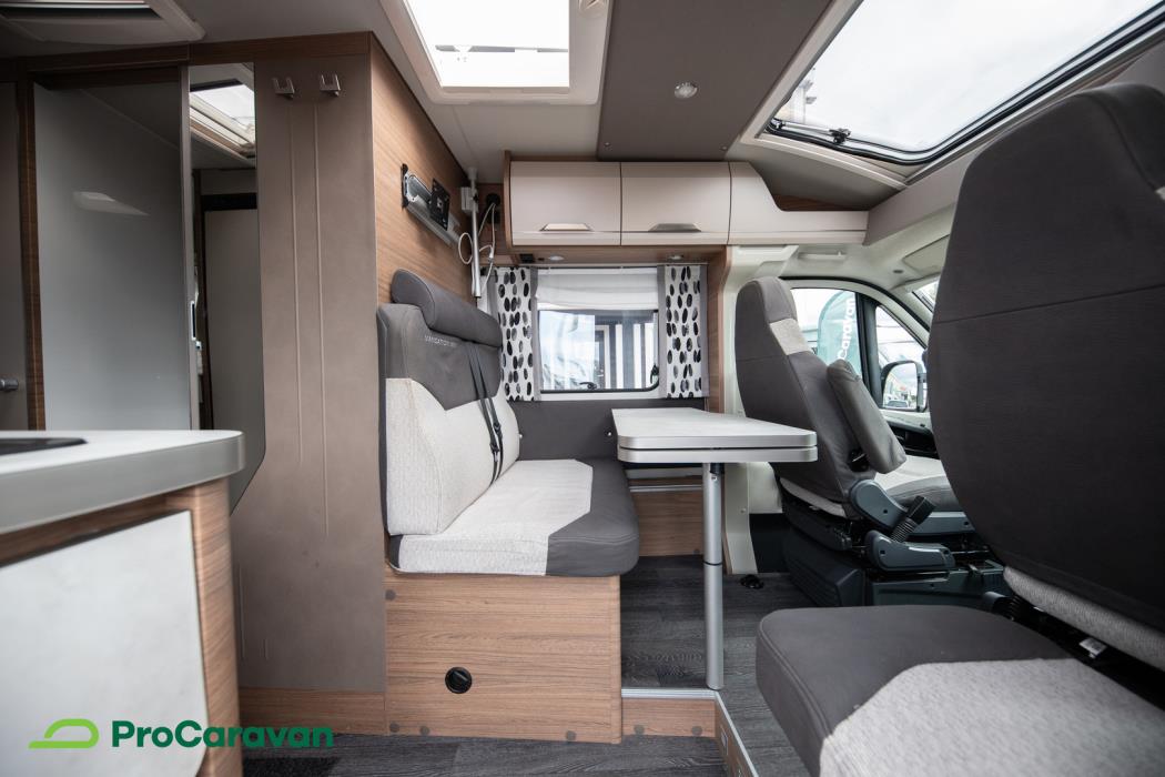 KNAUS Van Ti 650 MEG Vansation 2024