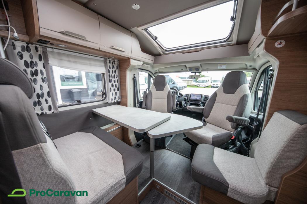 KNAUS Van Ti 650 MEG Vansation 2024