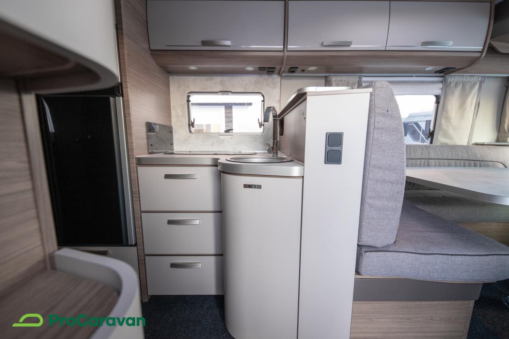 KNAUS Live I 900 LEG 2024