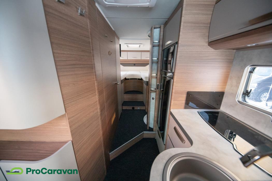 KNAUS Live I 900 LEG 2024