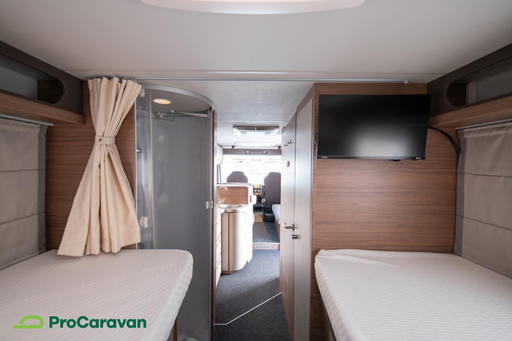 KNAUS Live I 900 LEG 2024