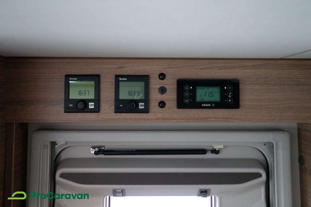 KNAUS Live I 900 LEG 2024