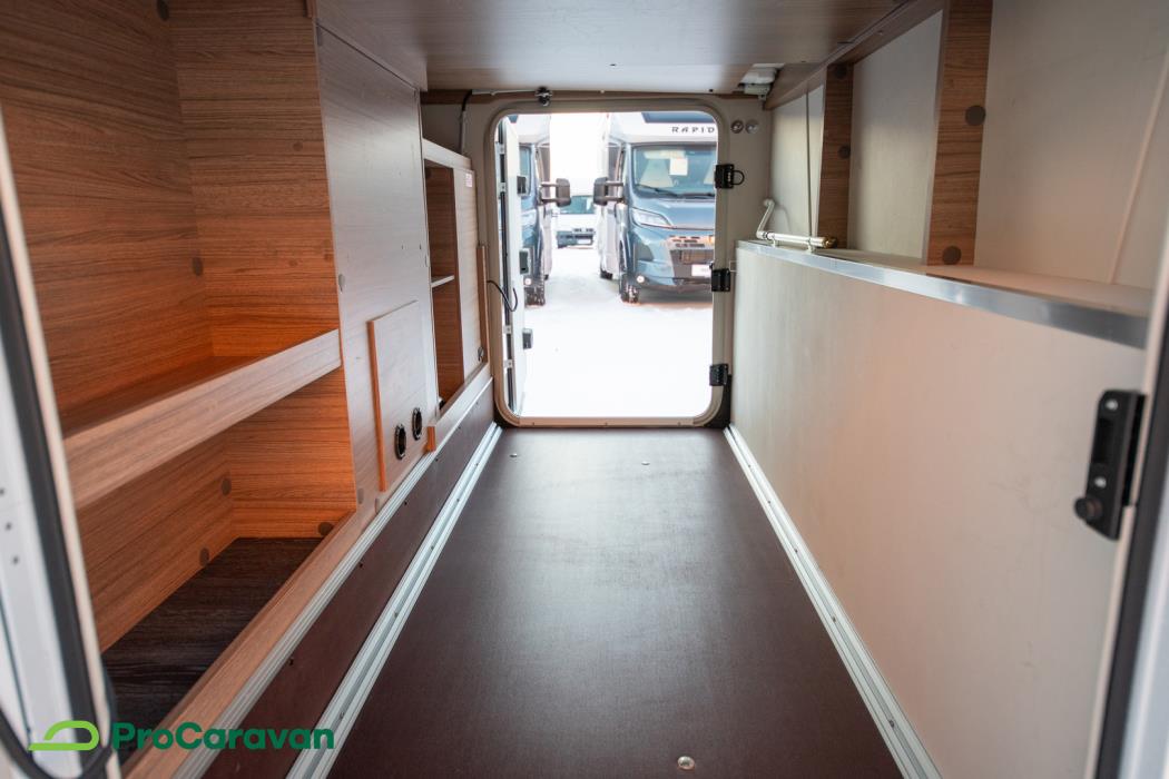 KNAUS Live I 900 LEG 2024