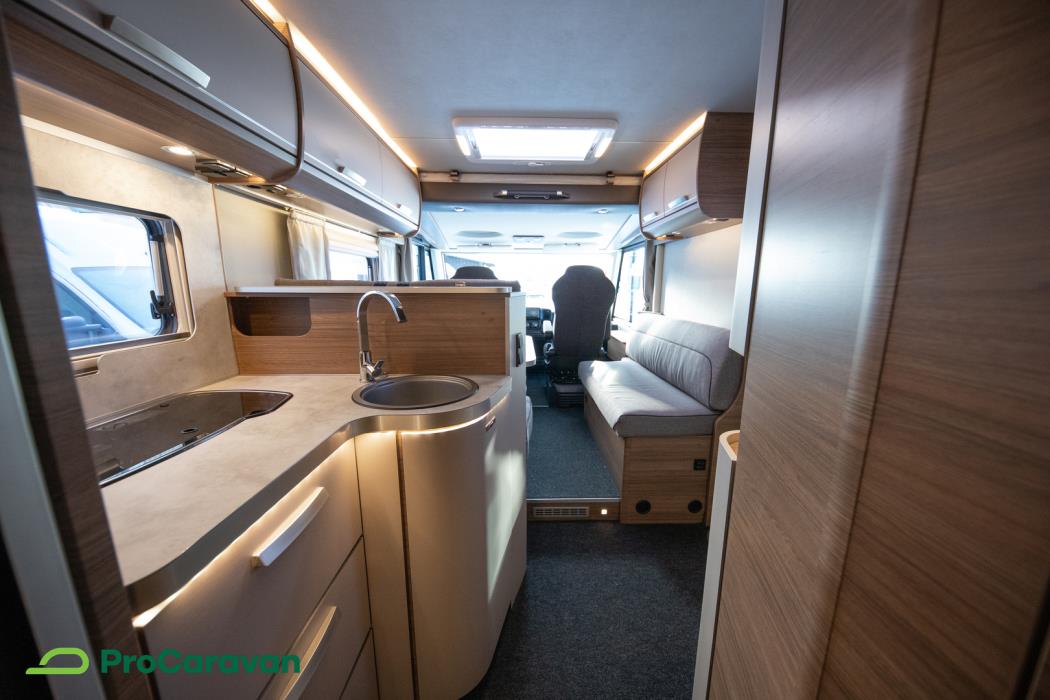 KNAUS Live I 900 LEG 2024