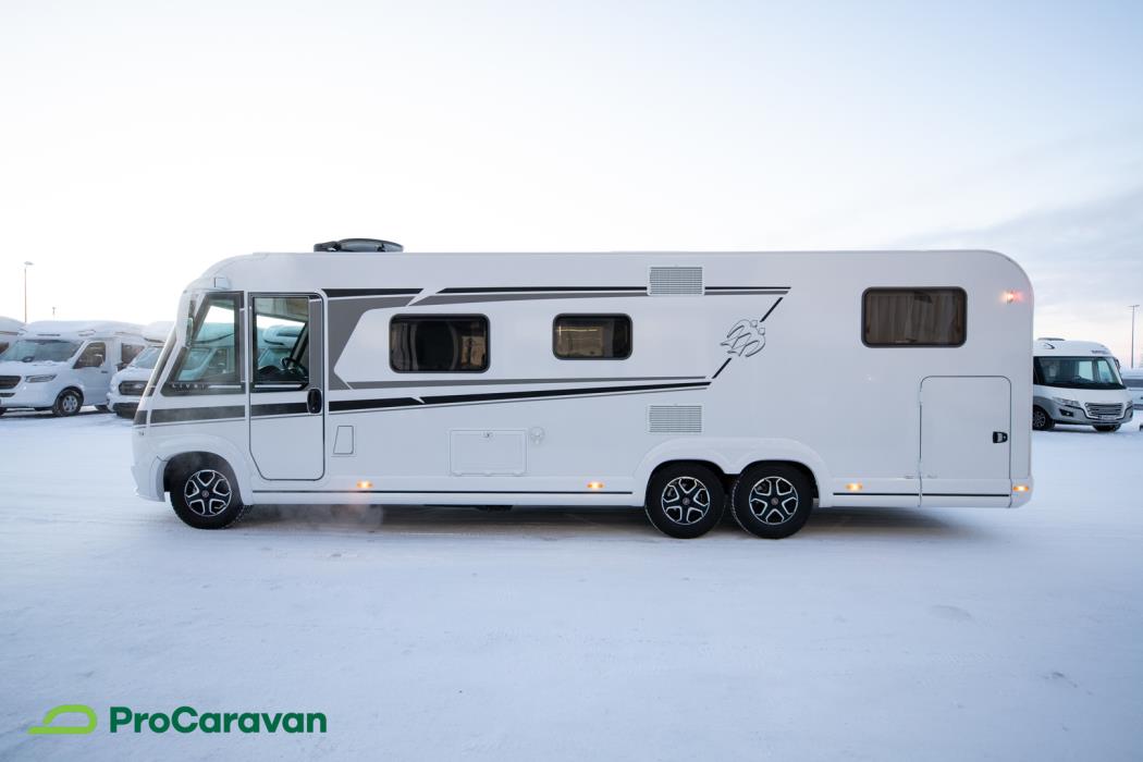 KNAUS Live I 900 LEG 2024