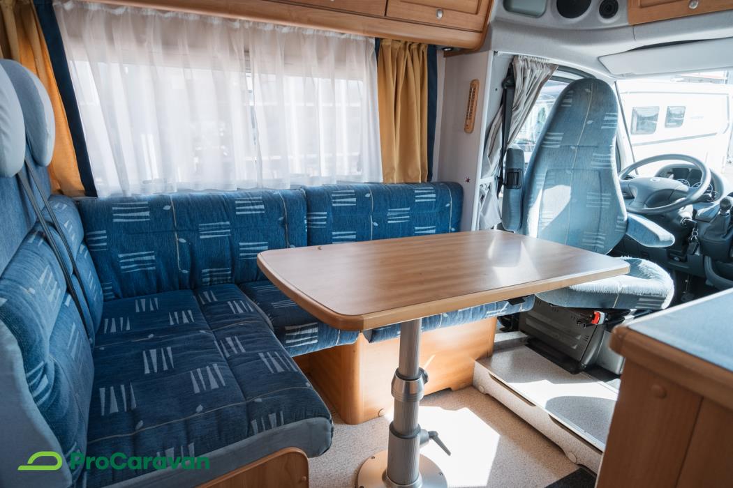 KNAUS Sun Traveller TI 605 L 2003