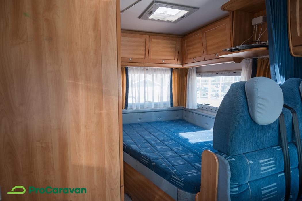 KNAUS Sun Traveller TI 605 L 2003