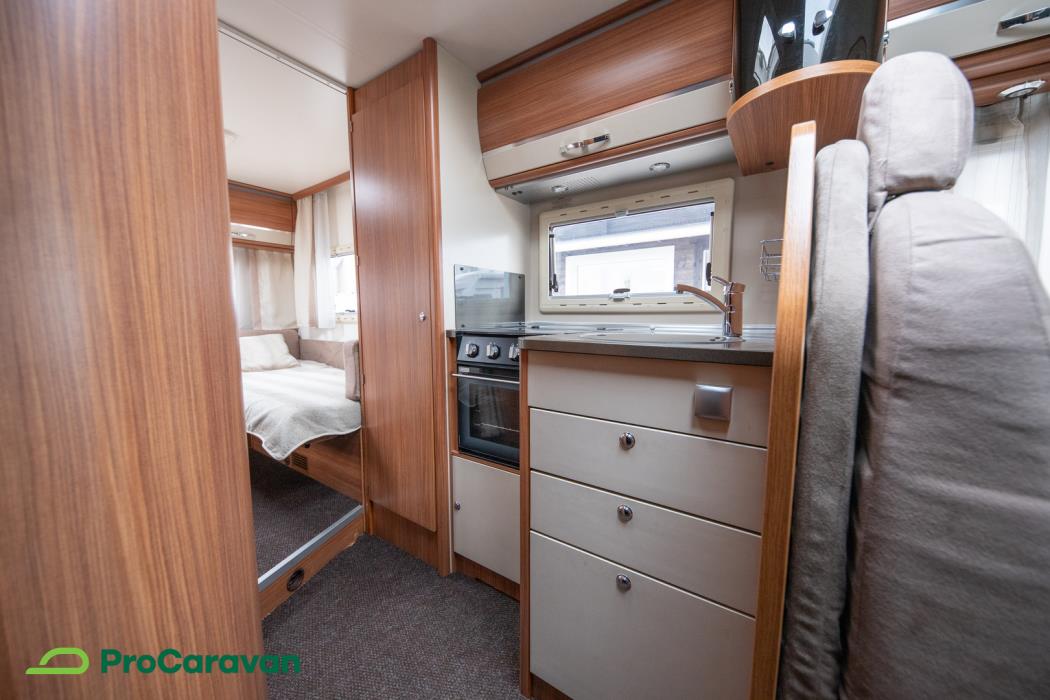 ADRIA Coral S 670 SLL 2012