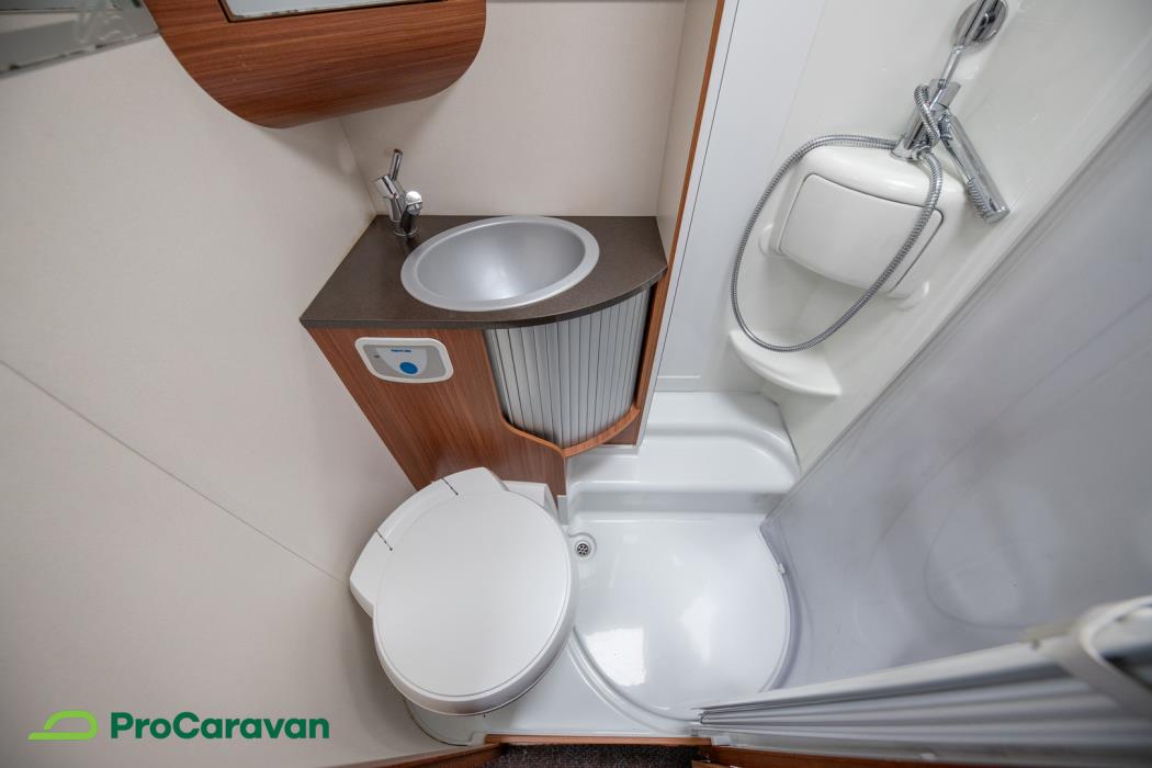 ADRIA Coral S 670 SLL 2012