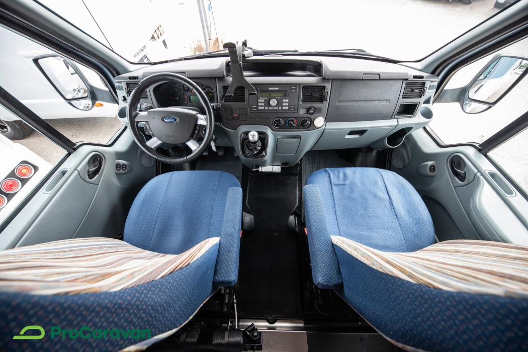CARADO A 464 2008