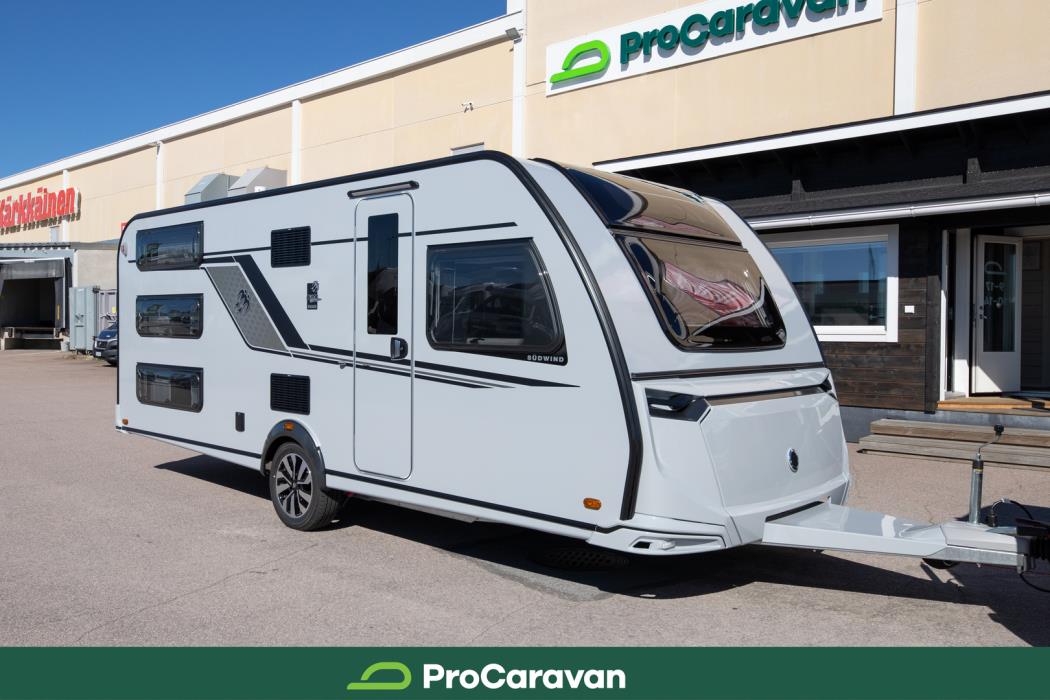 KNAUS Südwind Black Selection 2026