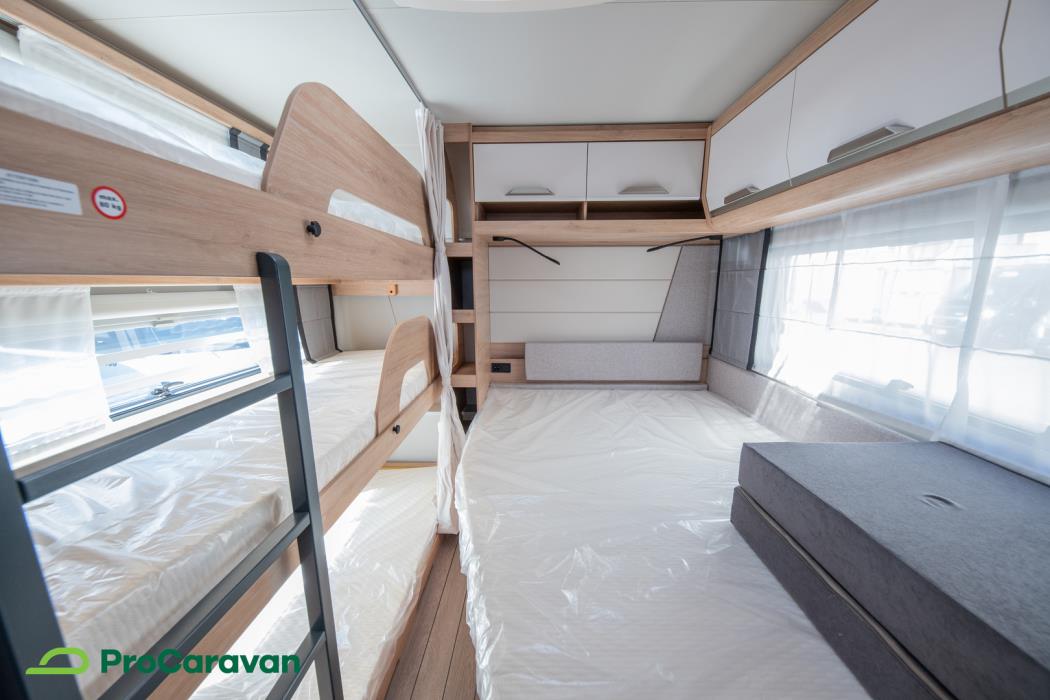 KNAUS Südwind Black Selection 2026