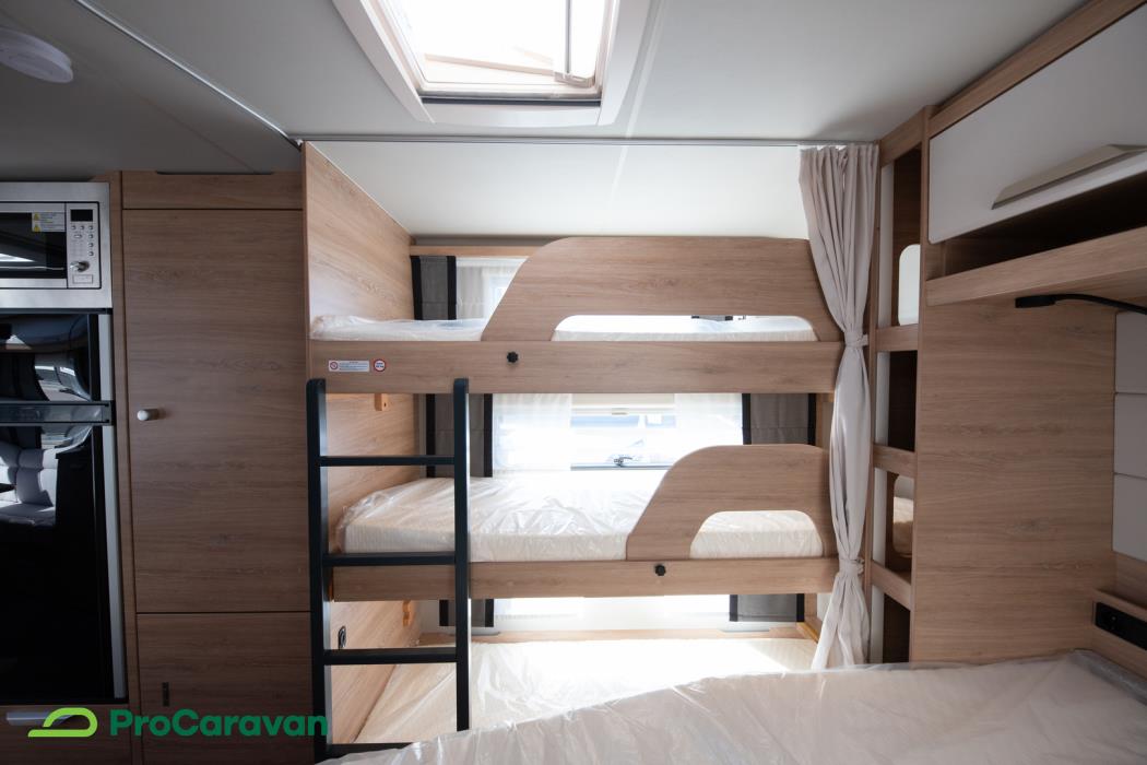KNAUS Südwind Black Selection 2026