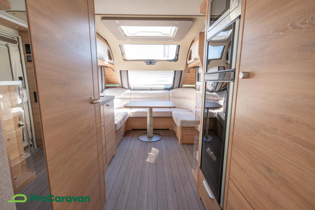 KNAUS Südwind Black Selection 2026