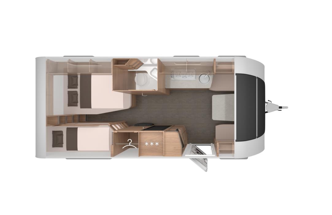 KNAUS Südwind Black Selection 2026