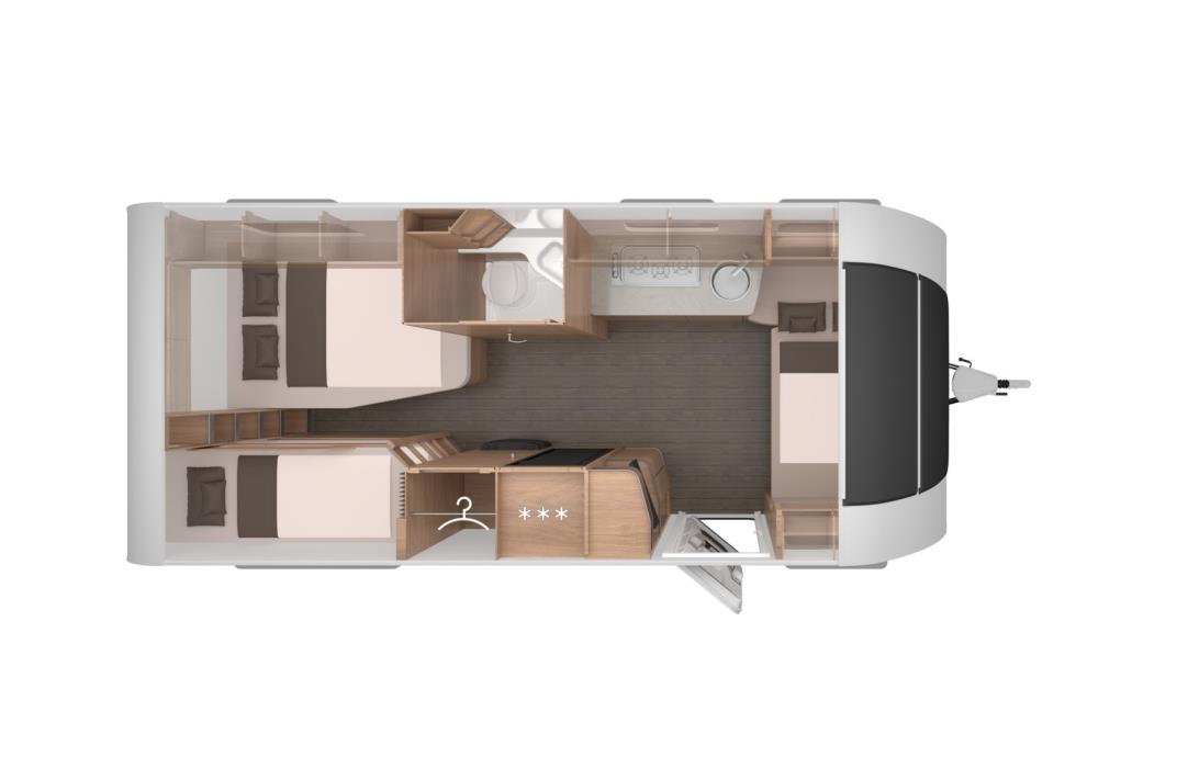 KNAUS Südwind Black Selection 2026